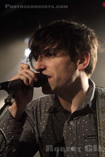 THE PAINS OF BEING PURE AT HEART - 2012-01-14 - PARIS - La Maroquinerie - 